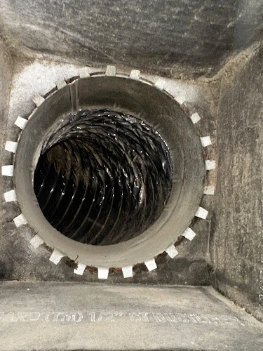 Jacob Air Duct