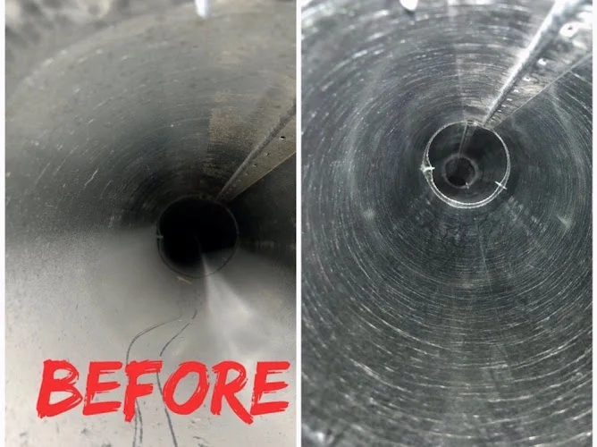 Ionic Air Duct Cleaning Services