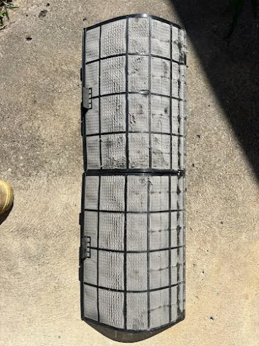 Dust Free Air Duct Cleaning