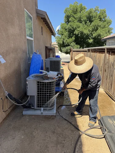 Air On Heating and Cooling