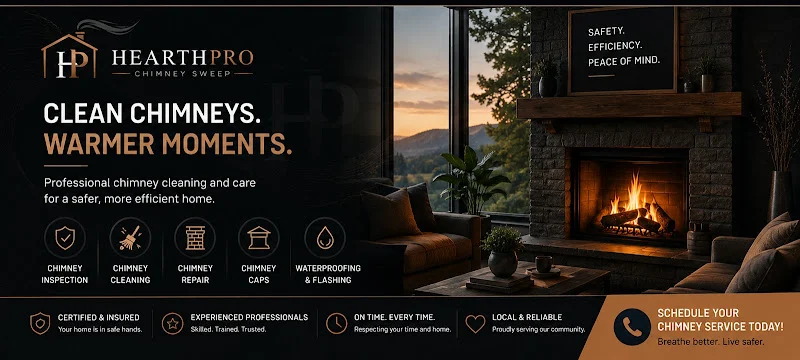 HearthPro Chimney Sweep