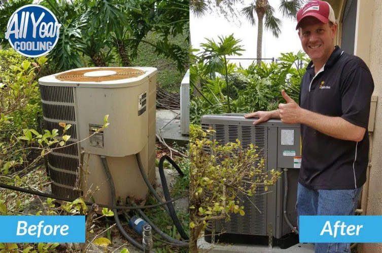 All Year Cooling & Plumbing