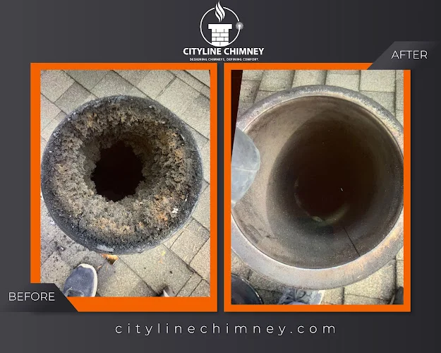 CityLine Chimney