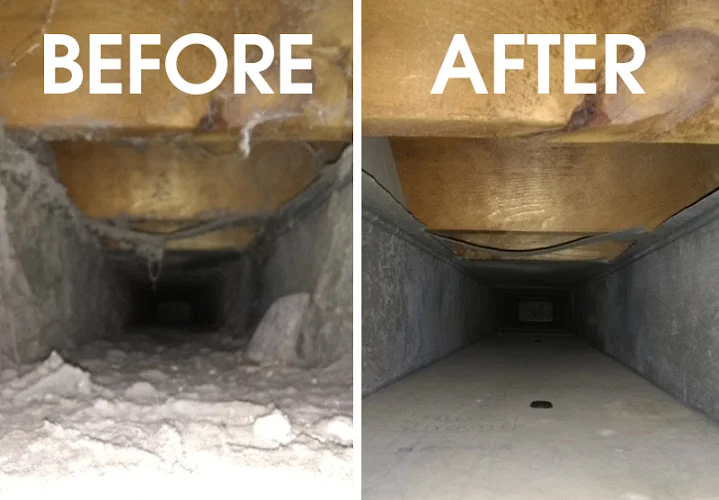 Keys To the city air ducts