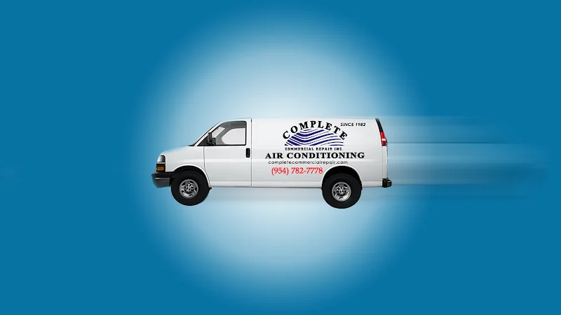 Complete Commercial Repair Inc.