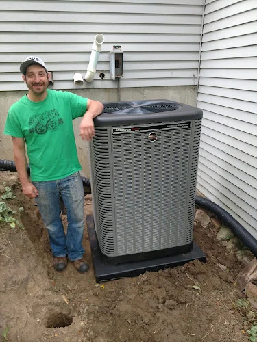 Chris Climate Heating and Cooling