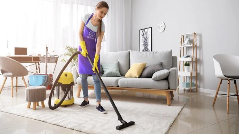 Andrew's Carpet Cleaning