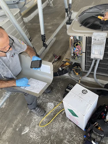 VHP AIR CONDITIONING & HEATING, Inc.