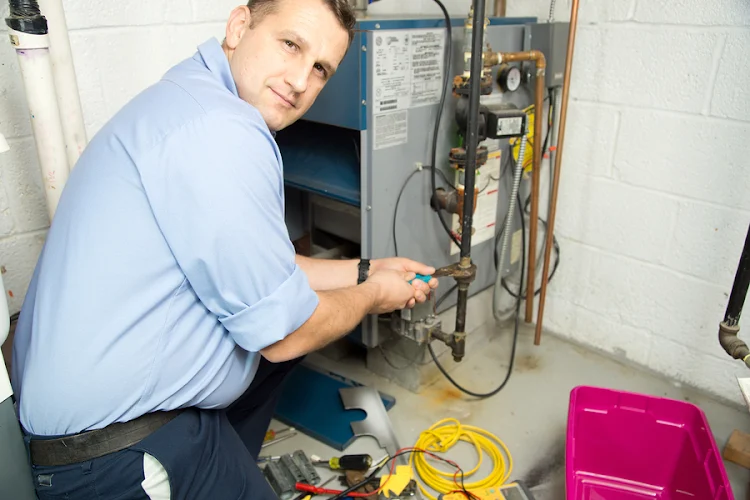 Air Now Heating and Air Conditioning