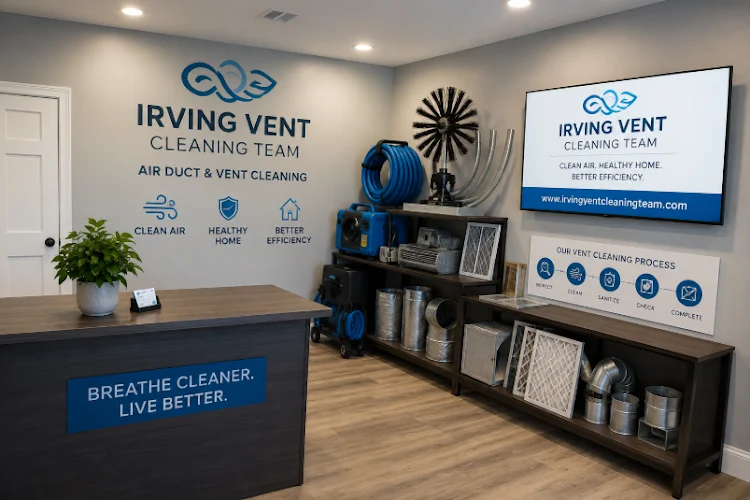 Irving Vent Cleaning Team