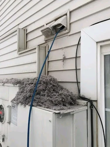 Hop Dryer Vent Cleaning