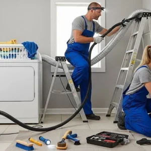 Wilshire Dryer Vent Cleaning
