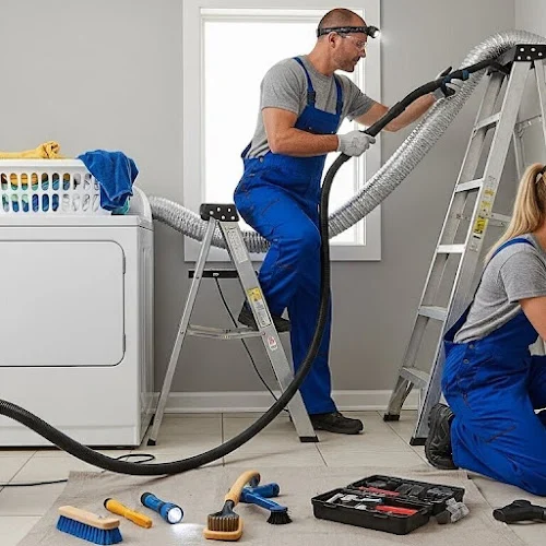 Wilshire Dryer Vent Cleaning