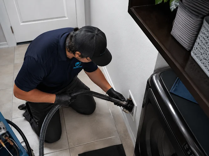 BlackTop Dryer Vent Cleaning Service