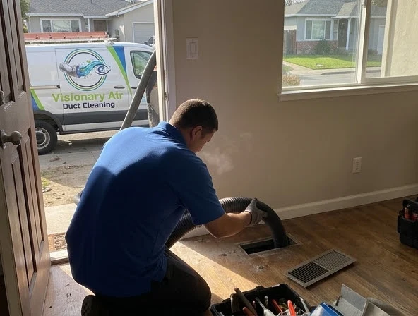 Visionary Air Duct Cleaning