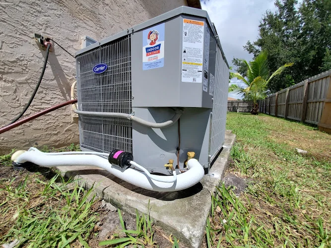 Indoor Air Care Inc