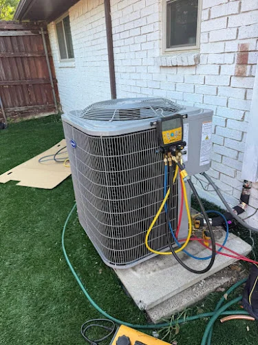 Climate HVAC Services Arlington