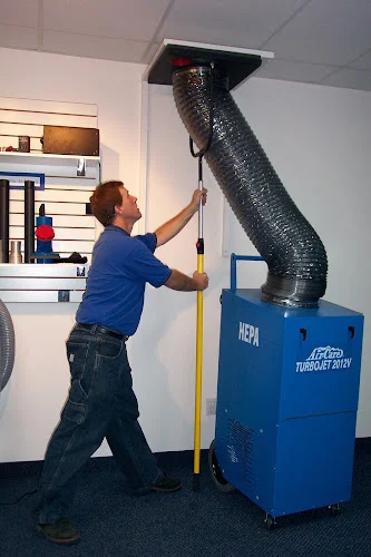 Air Duct Cleaning dc