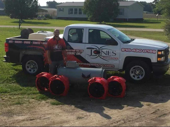 Jones Pest Control Inc.