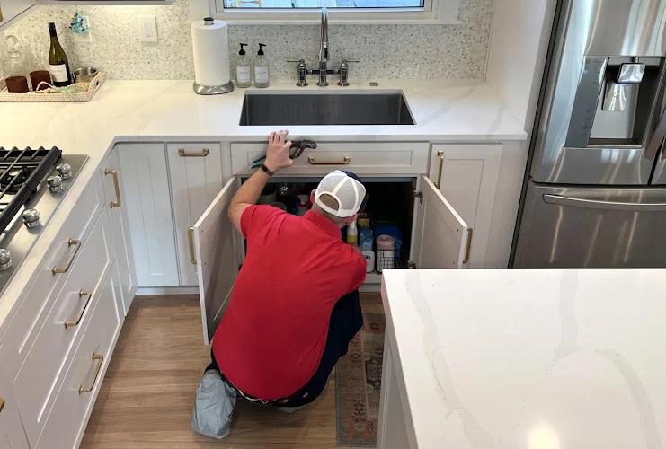 Parthenon Plumbing, Heating, & AC Repair
