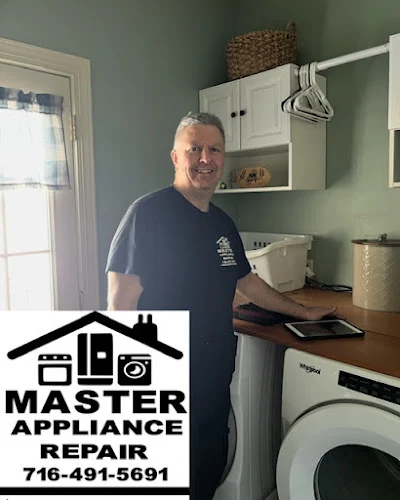 MASTER APPLIANCE REPAIR ~ FREE service call
