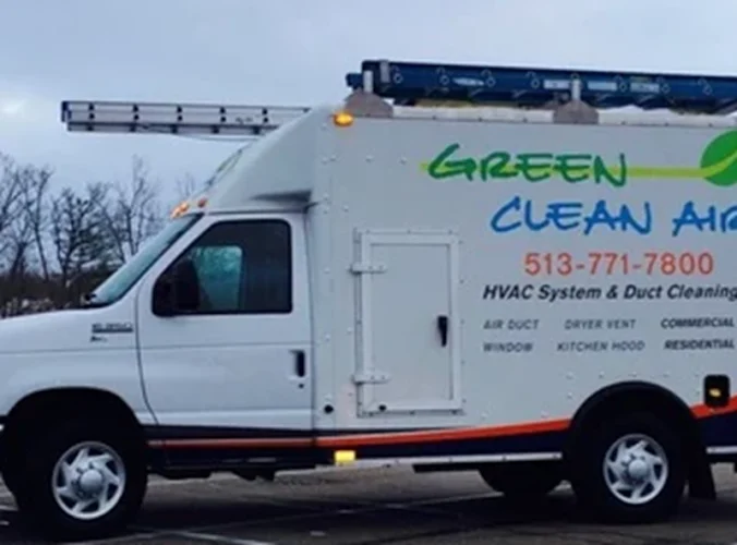 Green Clean Air LLC
