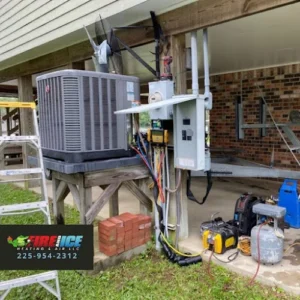 Fire and Ice Heating & Air LLC