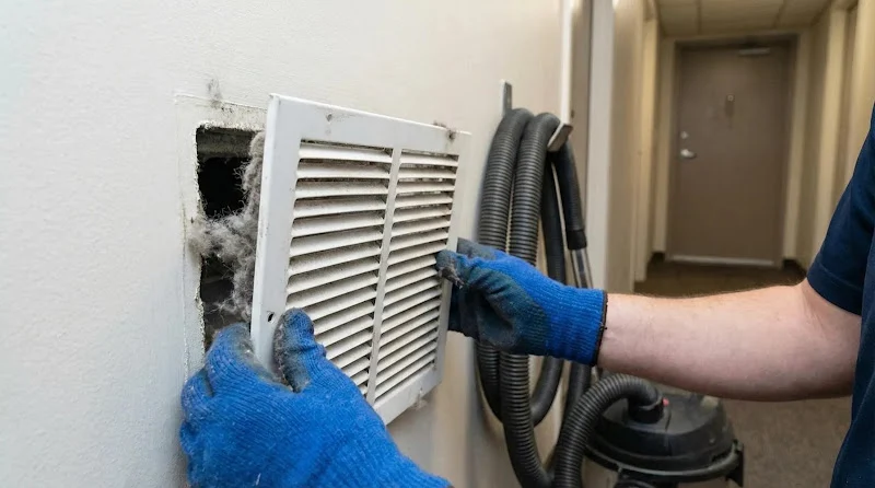 Air Care Duct & Dryer Vent Cleaning