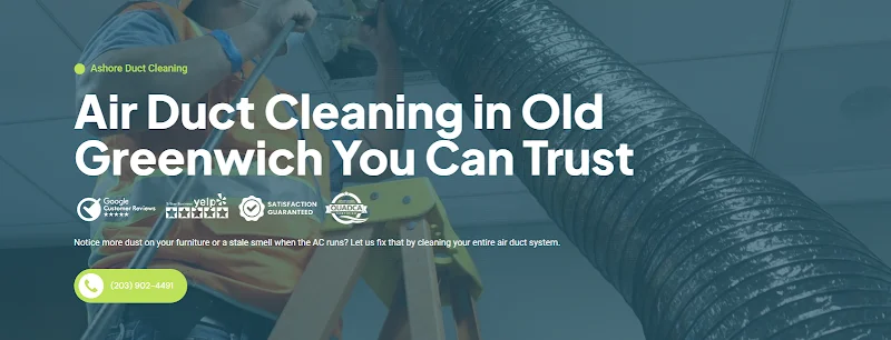 Ashore Duct Cleaning