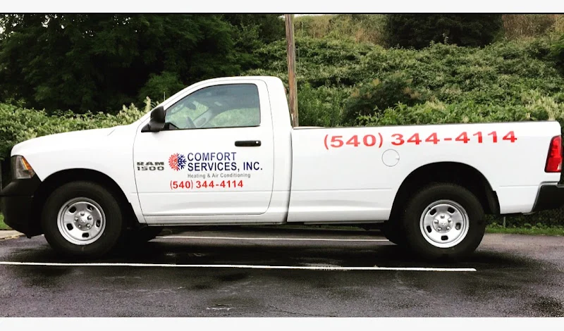 Comfort Services, Inc
