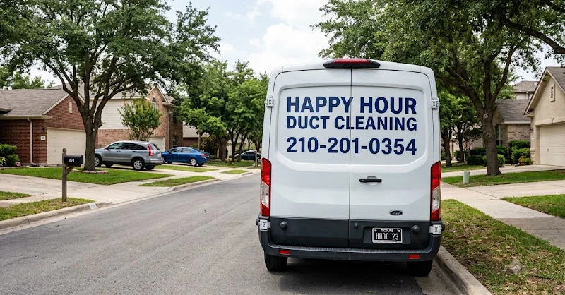 Happy Hour Duct Cleaning