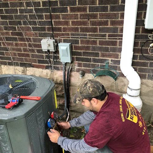 Schultheis Bros. Heating, Cooling & Roofing