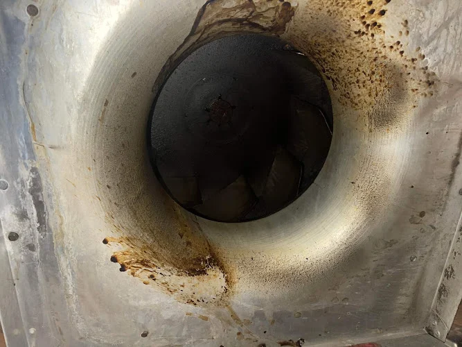 Peak Kitchen Exhaust & Hood Cleaning