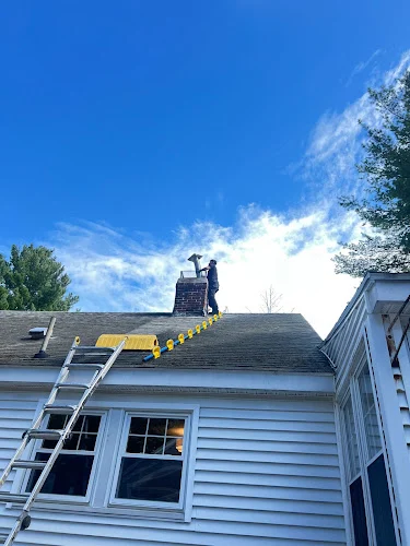 Green Chimney Sweep