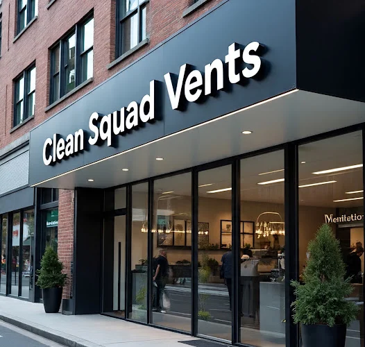 Clean Squad Vents