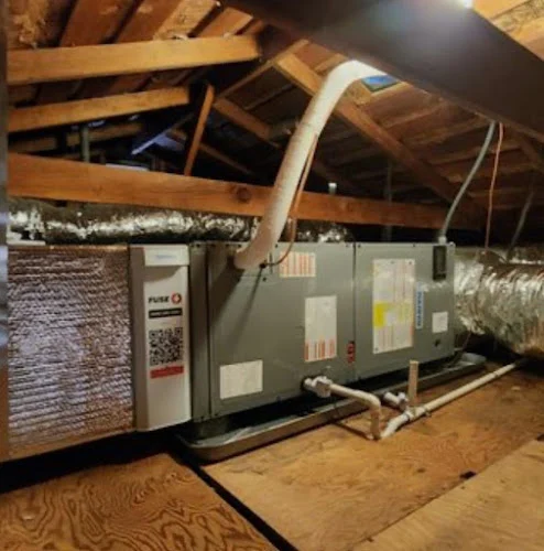 AirComfort HVAC Repair Services Flower Mound