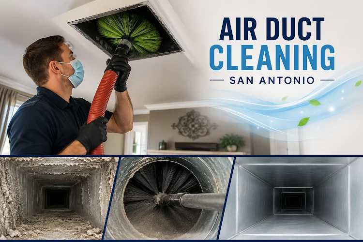 Nelson Air Duct Cleaning