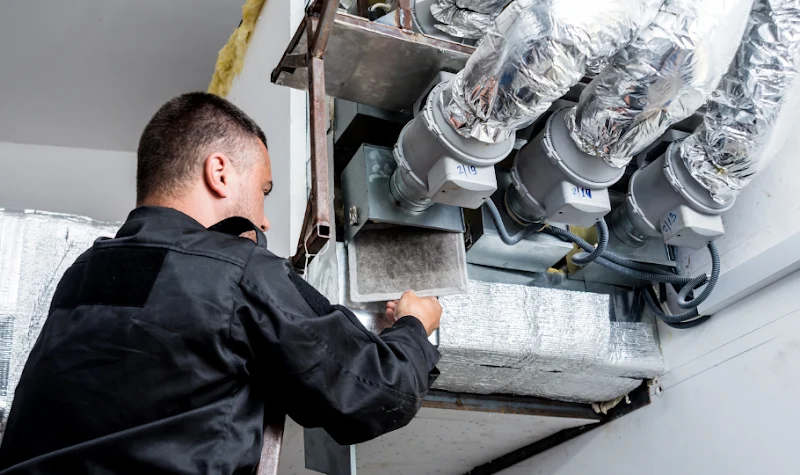 Clear Air Duct & Dryer Vent Cleaning