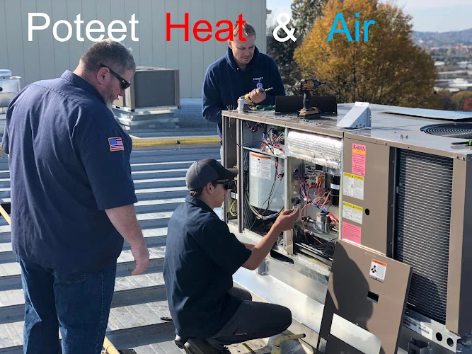 Poteet Heat & Air