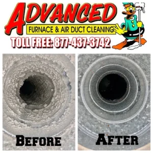 Advanced Air Duct Cleaning