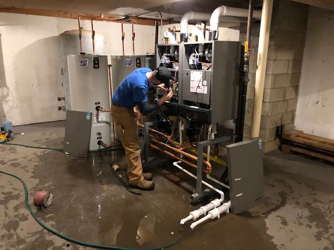 Lake Michigan Heating, Cooling, Plumbing
