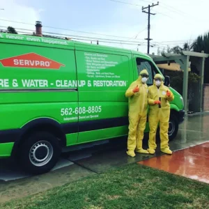 SERVPRO of Bellflower