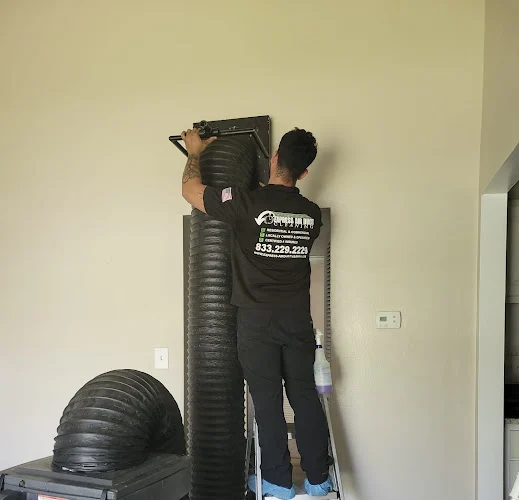 Express Air Duct Cleaning North Port
