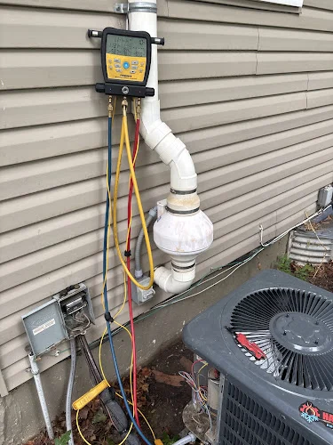 Haha's Heating and Cooling
