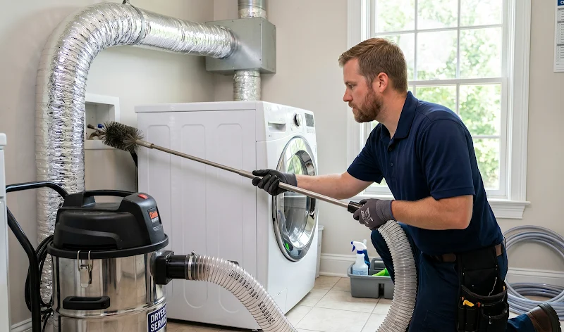 LintGuard Dryer Vent Cleaning