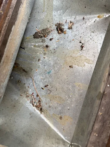 Major Vent Cleaning