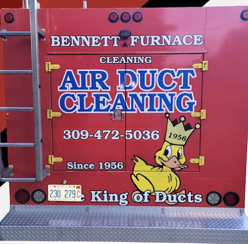 Bennett Furnace Cleaning