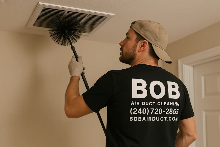 Bob's Air Duct Cleaning and Dryer Vent