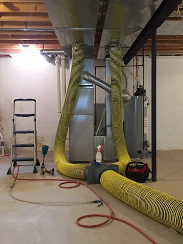Pure Ducts Air Duct Cleaning