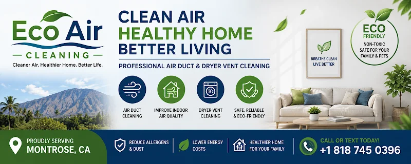 Eco Air Cleaning